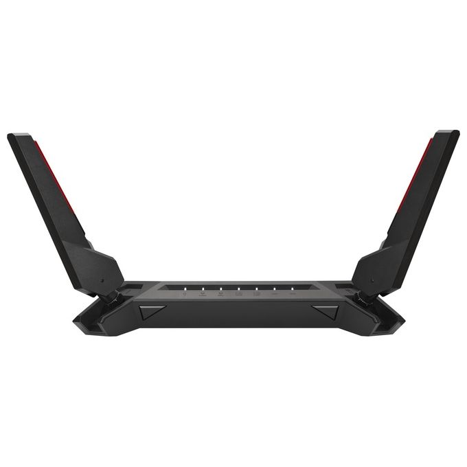 ASUS ROG Rapture GT-AX6000 Router WiFi 6 Dual-band Gigabit Ethernet Gaming Nero