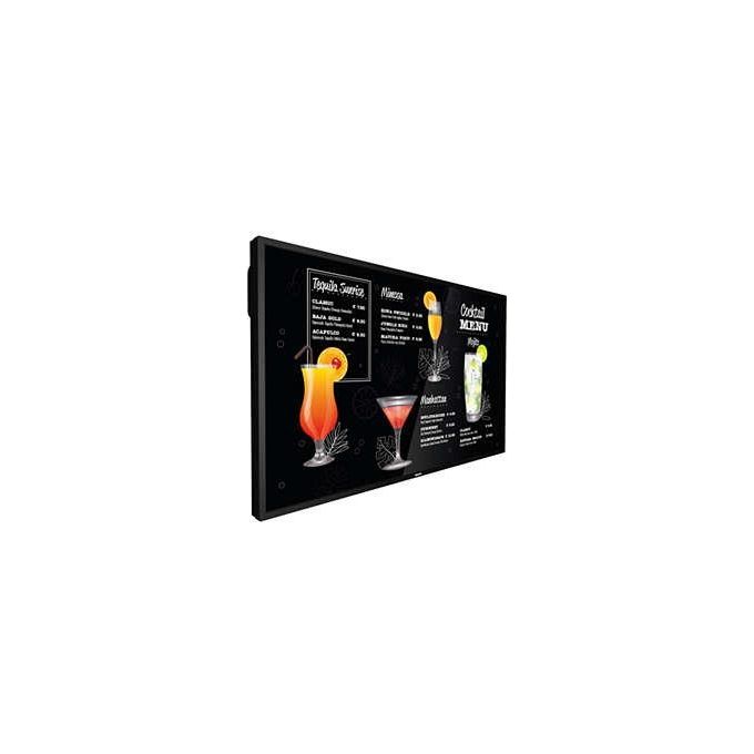 Philips Display 50BDL3117P Monitor da 50 Pollici per Performance Visive Avanzate