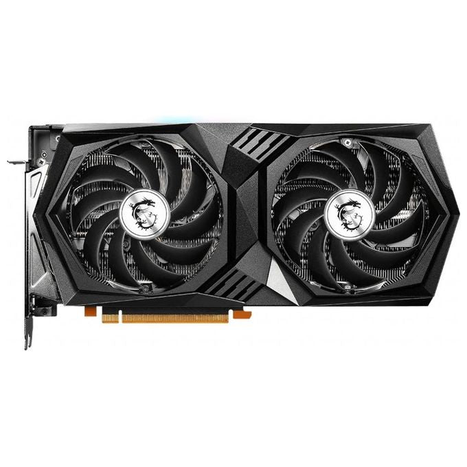 MSI GeForce RTX 3050 GAMING X 8G NVIDIA GeForce RTX 3050 8Gb GDDR6