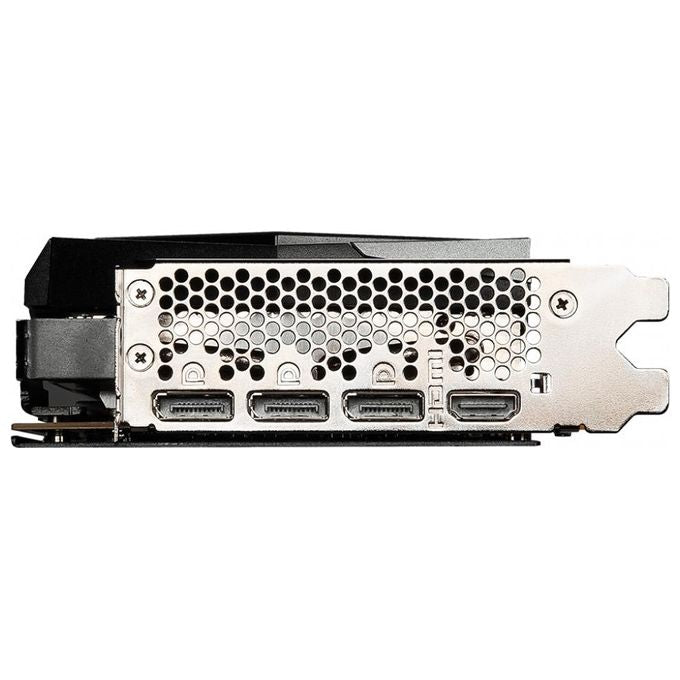 MSI GeForce RTX 3050 GAMING X 8G NVIDIA GeForce RTX 3050 8Gb GDDR6
