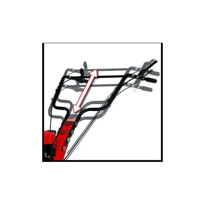 Einhell Motozappa Gc-Mt 2560 Ld