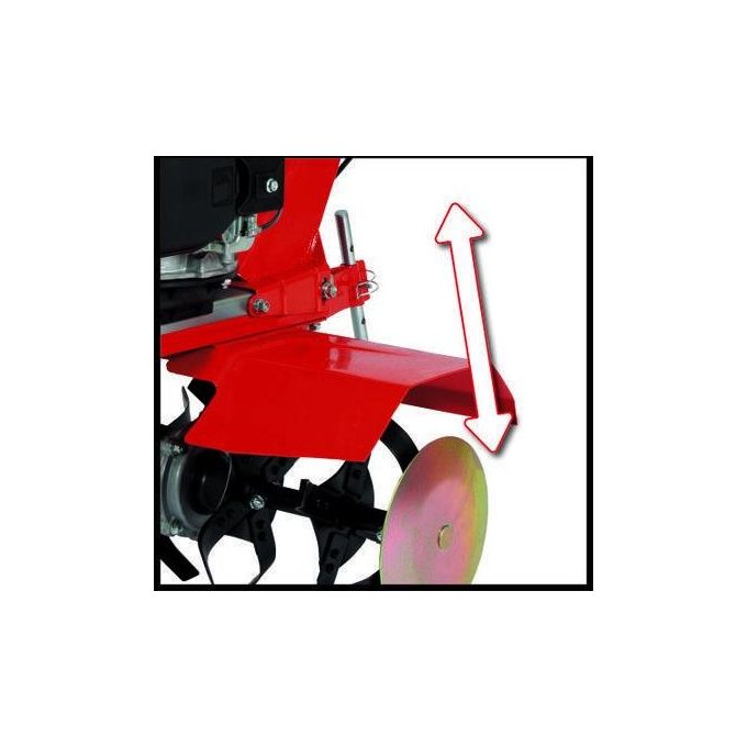 Einhell Motozappa Gc-Mt 2560 Ld