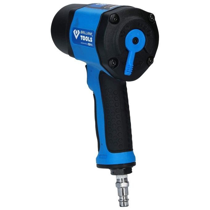 Brilliant Tools BT160200 3-4 Avvitatore ad Impulsi ad Aria Compressa