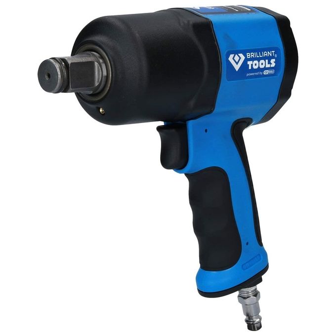 Brilliant Tools BT160200 3-4 Avvitatore ad Impulsi ad Aria Compressa
