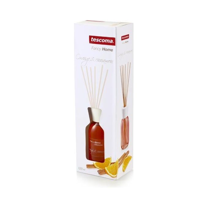 Tescoma Fancy Home Diffusore di Essenza Arancia-Cannella 120ml