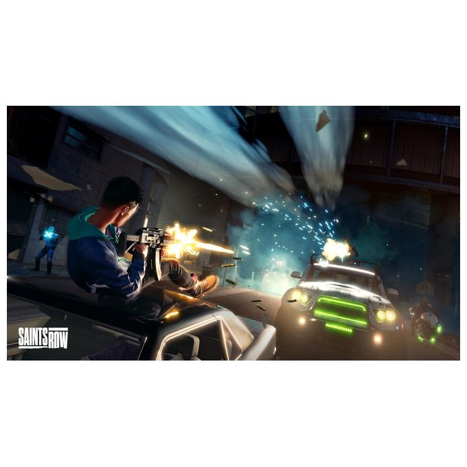 Deep Silver 1068304 Saints Row Day One Edition Videogioco PS5 Open World Azione PEGI 18