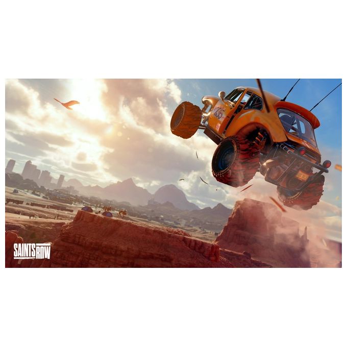 Deep Silver 1068304 Saints Row Day One Edition Videogioco PS5 Open World Azione PEGI 18