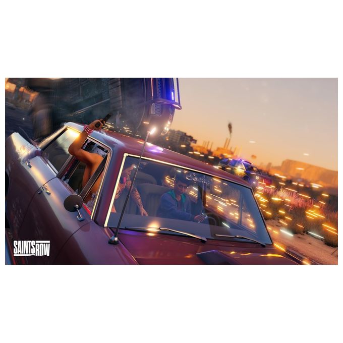 Deep Silver 1068304 Saints Row Day One Edition Videogioco PS5 Open World Azione PEGI 18