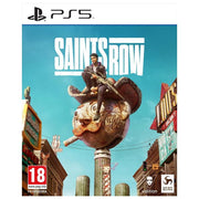 Deep Silver 1068304 Saints Row Day One Edition Videogioco PS5 Open World Azione PEGI 18