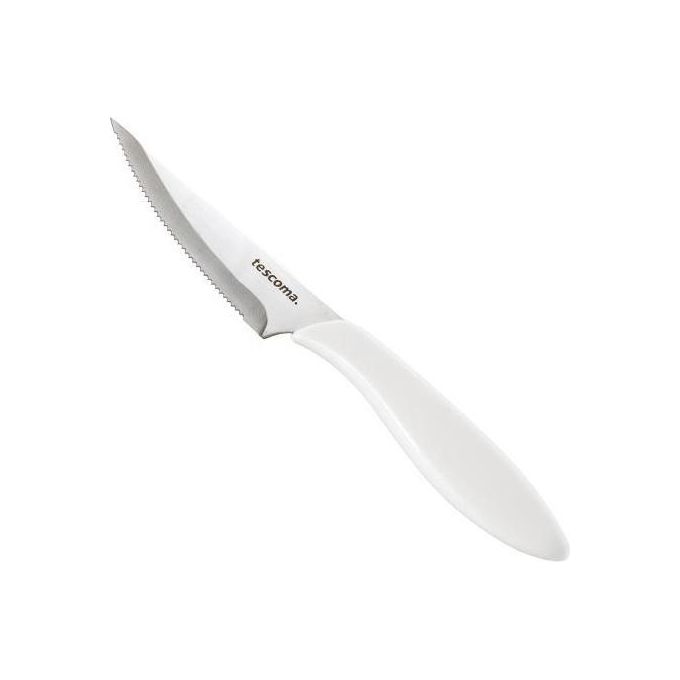 Tescoma Coltello Pizza Bianco 6 Pezzi 10cm Presto