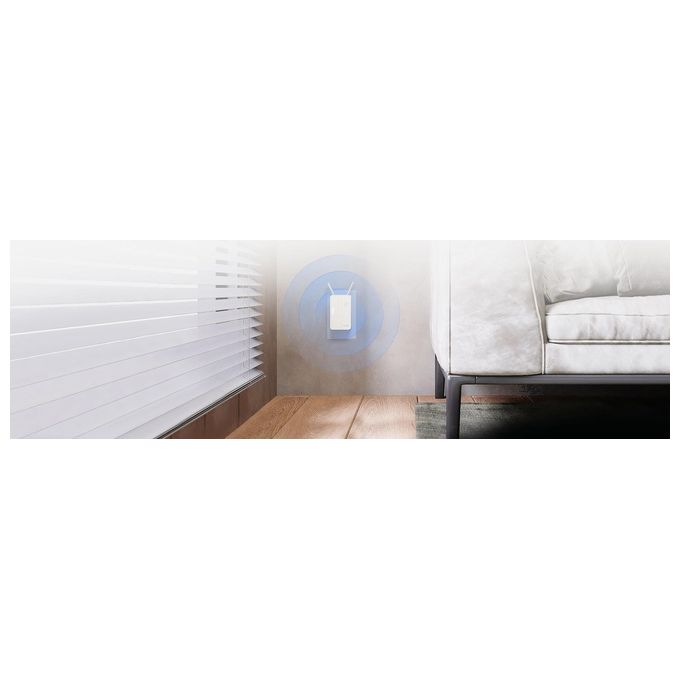 D-Link E15 Range Extender Mesh EAGLE PRO AI AX1500