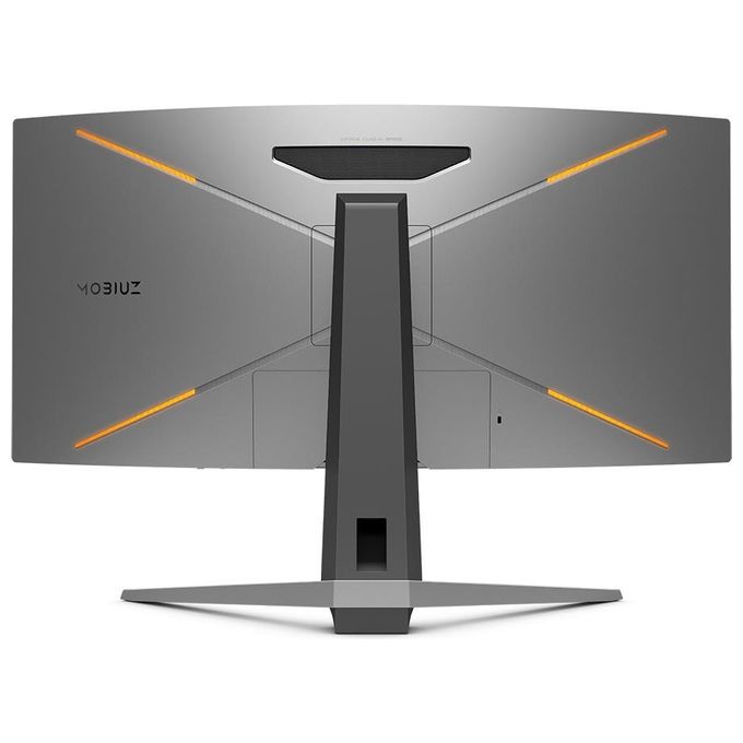 BENQ EX3410R Monitor 34'' LED VA Curvo Gaming 3440x1440 Ultra WQHD Tempo di Risposta 1 ms Frequenza di Aggiornamento 144 (Hz) Nero