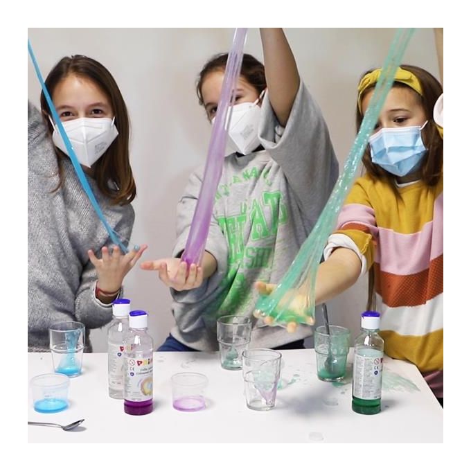 Primo Attivatore per Slime 240ml