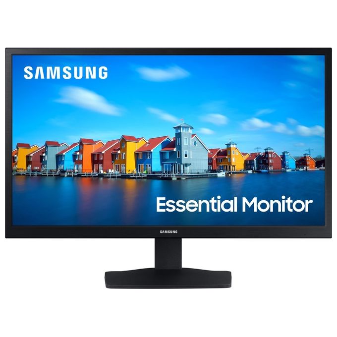 [ComeNuovo] Samsung Monitor 24'' LED S24A336 1920x1080 Full HD Tempo di Risposta 5 ms VGA - HDMI
