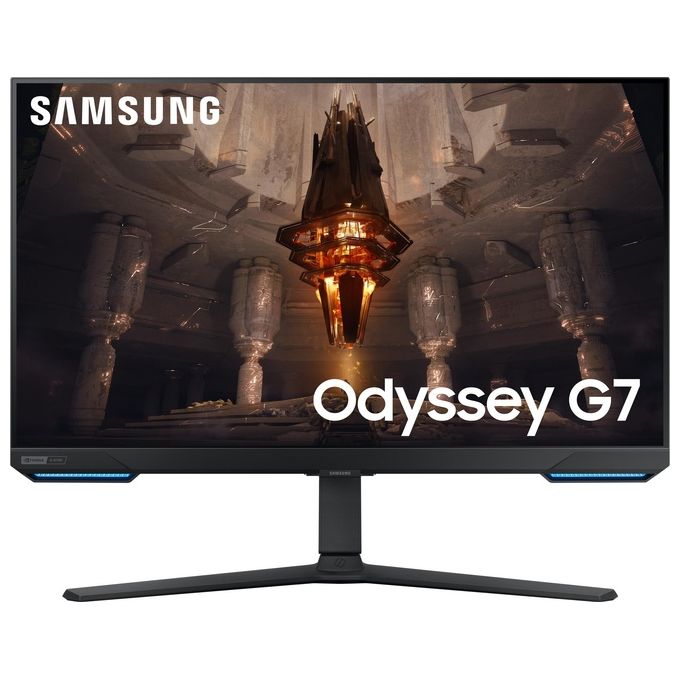 Samsung Odyssey Monitor Gaming G7 - G70B da 32'' Ultra Hd Flat