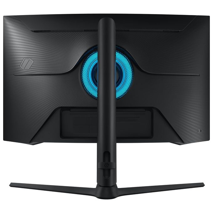 Samsung Monitor Gaming S27bg650 27 Curvo(16:9)va 2560x1440
