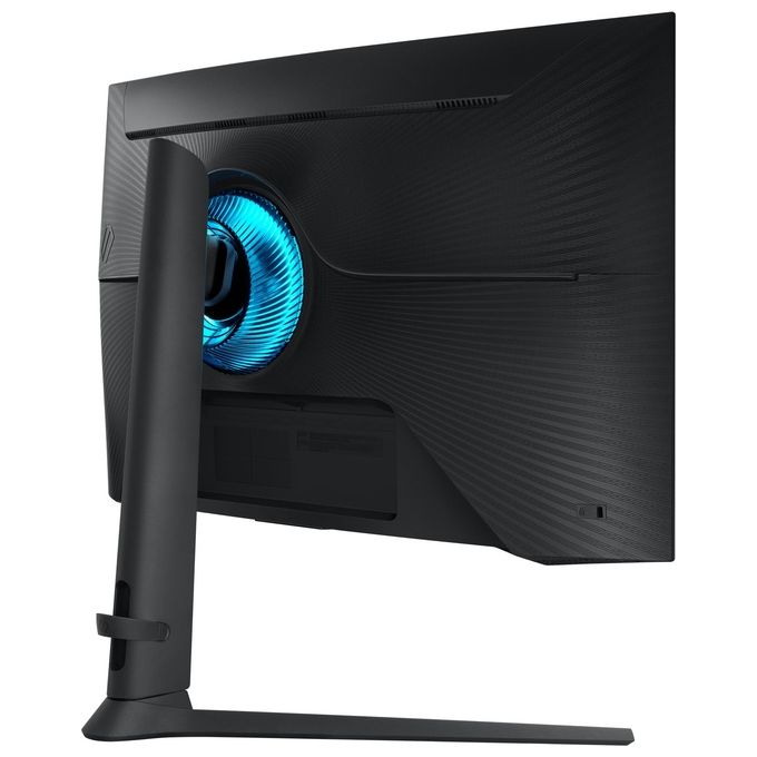 Samsung Monitor Gaming S27bg650 27 Curvo(16:9)va 2560x1440