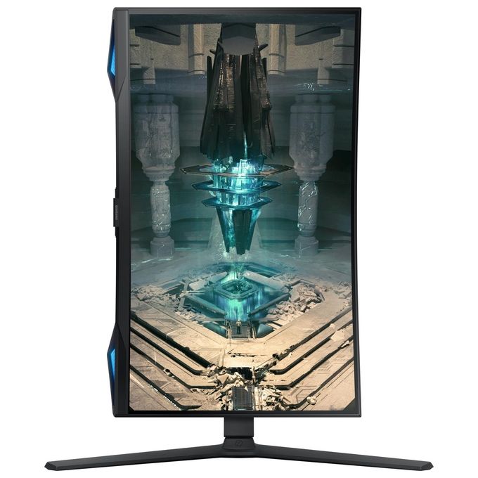 Samsung Monitor Gaming S27bg650 27 Curvo(16:9)va 2560x1440