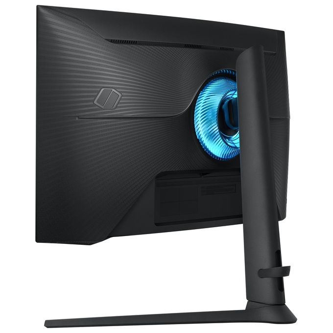 Samsung Monitor Gaming S27bg650 27 Curvo(16:9)va 2560x1440