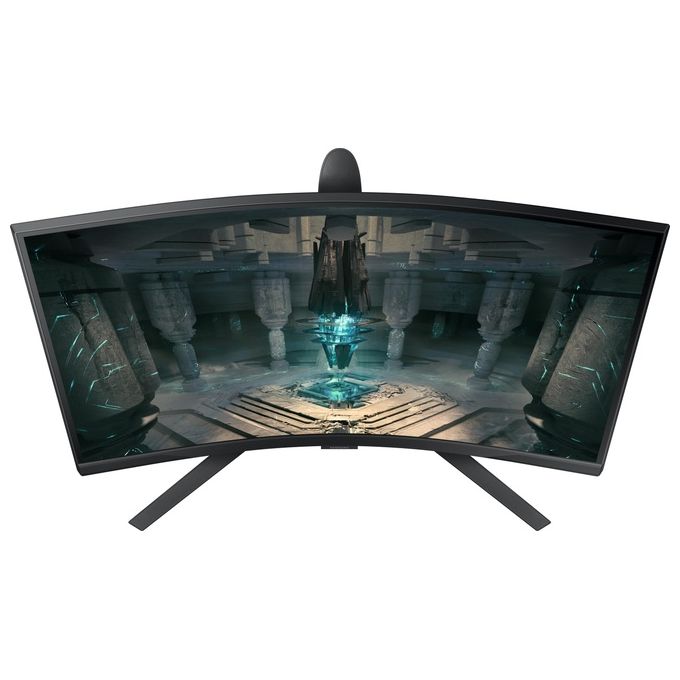 Samsung Monitor Gaming S27bg650 27 Curvo(16:9)va 2560x1440