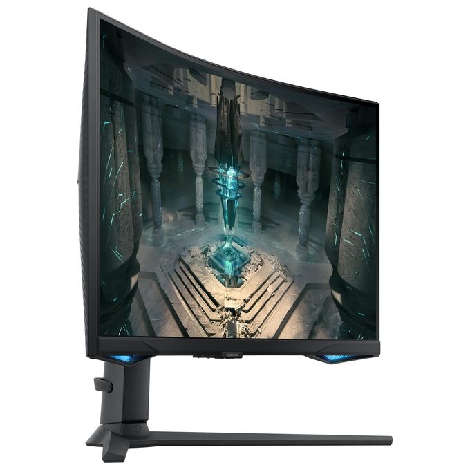 Samsung Monitor Gaming S27bg650 27 Curvo(16:9)va 2560x1440
