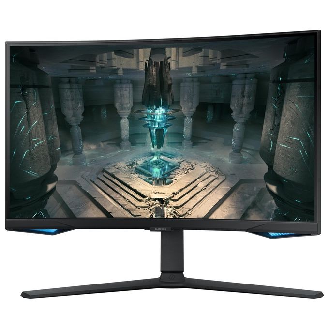 Samsung Monitor Gaming S27bg650 27 Curvo(16:9)va 2560x1440