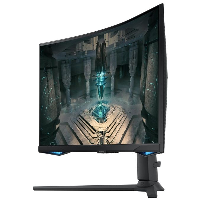 Samsung Monitor Gaming S27bg650 27 Curvo(16:9)va 2560x1440