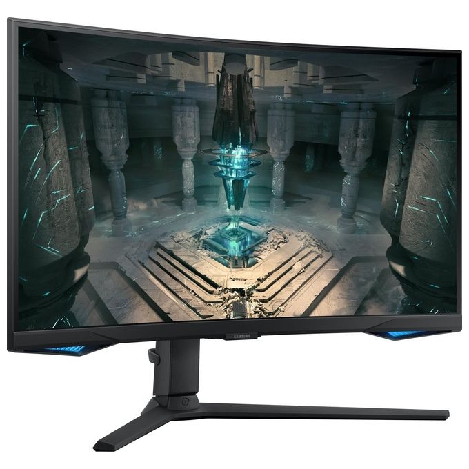 Samsung Monitor Gaming S27bg650 27 Curvo(16:9)va 2560x1440