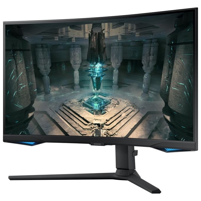 Samsung Monitor Gaming S27bg650 27 Curvo(16:9)va 2560x1440