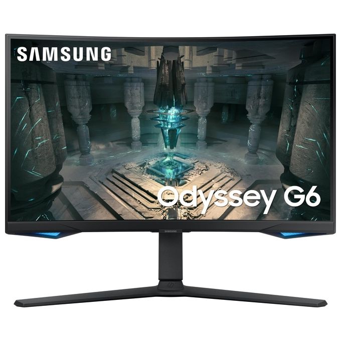 Samsung Monitor Gaming S27bg650 27 Curvo(16:9)va 2560x1440