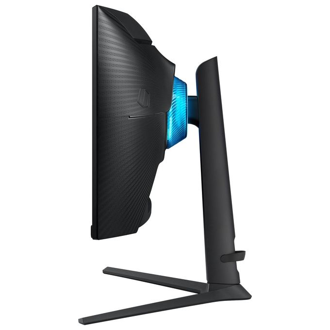 Samsung Monitor Gaming S27bg650 27 Curvo(16:9)va 2560x1440