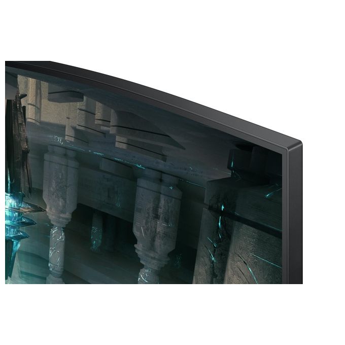 Samsung Monitor Gaming S27bg650 27 Curvo(16:9)va 2560x1440