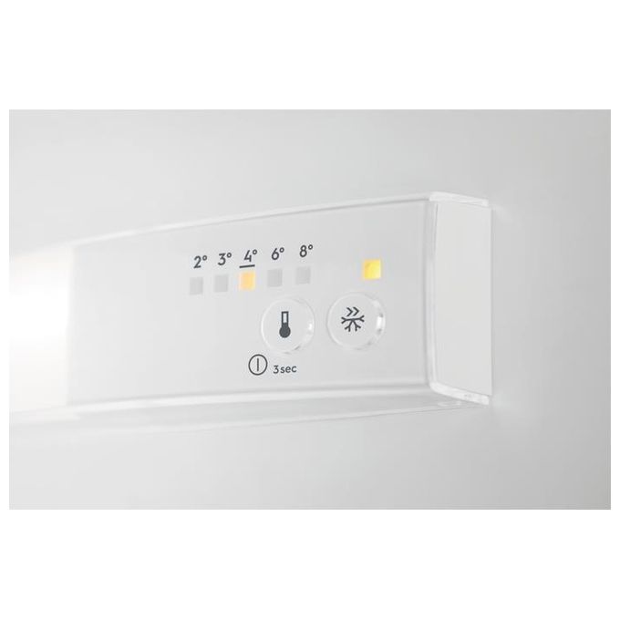 Electrolux LNS5LE18S Frigorifero da Incasso Serie 500 ColdSense Capacita' 271 Litri Classe energetica E 177,2 cm