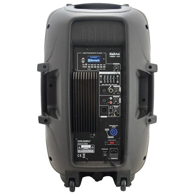 Karma Box Tiger 15A Bluetooth 410W Usb