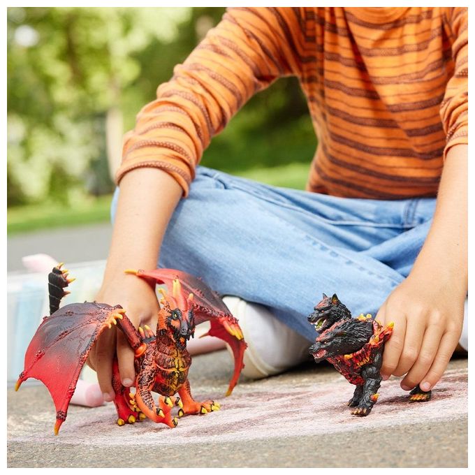 Schleich 2570138 - Lava Dragon