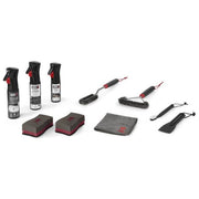 Weber Kit di Pulizia Barbecue a Gas in Acciaio Inox