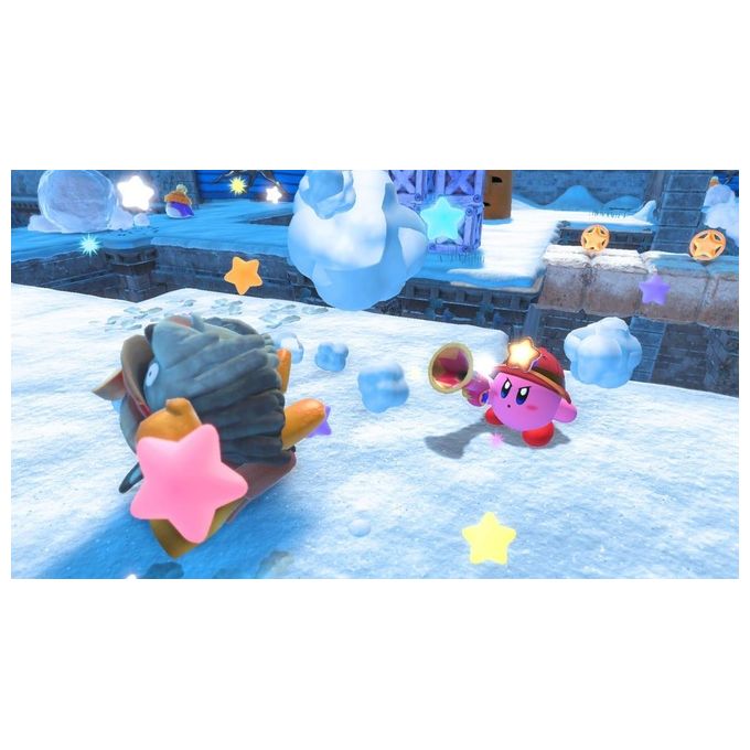 Nintendo Kirby and Forgotten Land Standard Multilingua per Nintendo Switch