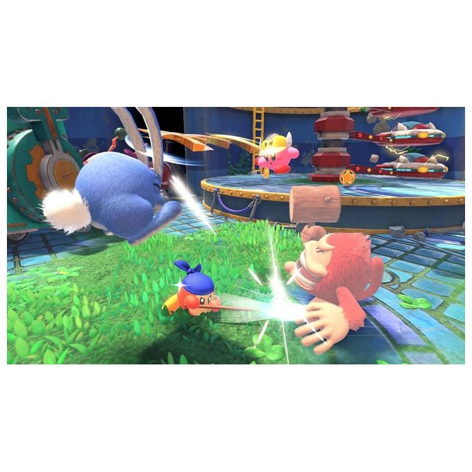 Nintendo Kirby and Forgotten Land Standard Multilingua per Nintendo Switch