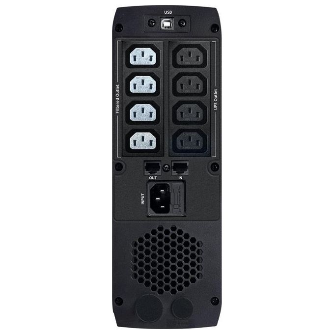 Tecnoware FGCEXAPL2102IEC Ups Exa Plus 2000 Iec Together On