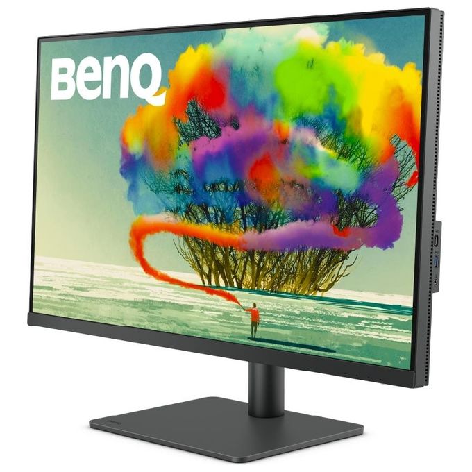 BenQ PD3205U Monitor 31.5'' LED IPS 3840x2160 4K Ultra HD Tempo di Risposta 5 ms