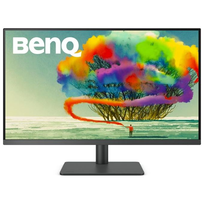 BenQ PD3205U Monitor 31.5'' LED IPS 3840x2160 4K Ultra HD Tempo di Risposta 5 ms