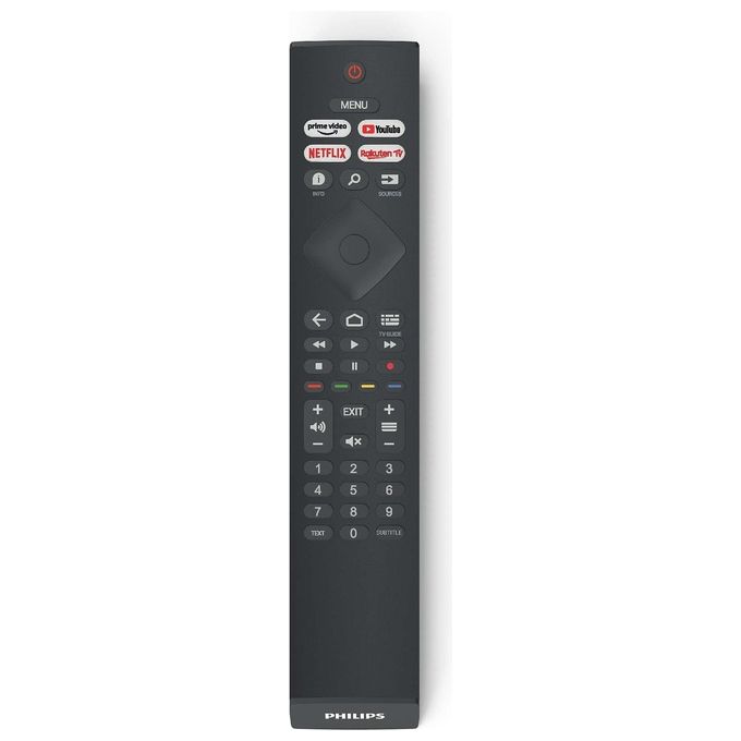 Philips TV 43PUS7406-12 Tv Led 4k 43 pollici smart tv Android