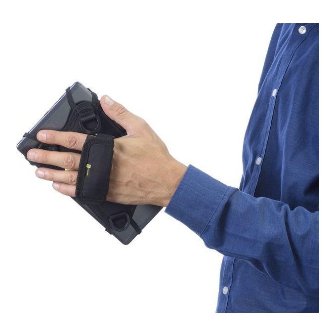 Cellular Line Case Handle Custodia per Tablet 9'' Nero
