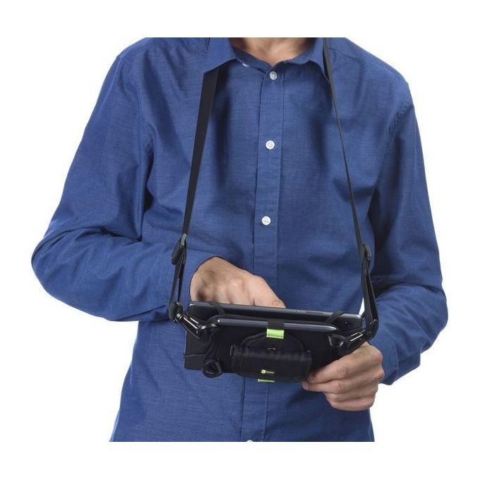 Cellular Line Case Handle Custodia per Tablet 9'' Nero