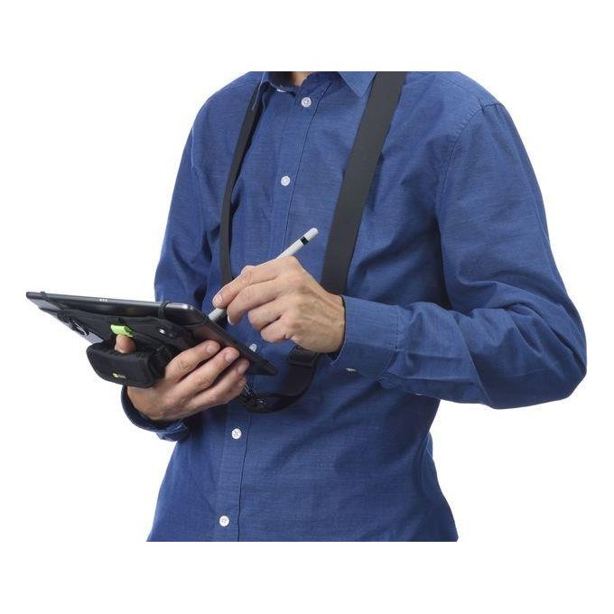 Cellular Line Handle Case Custodia Tablet 10.5'' Nero