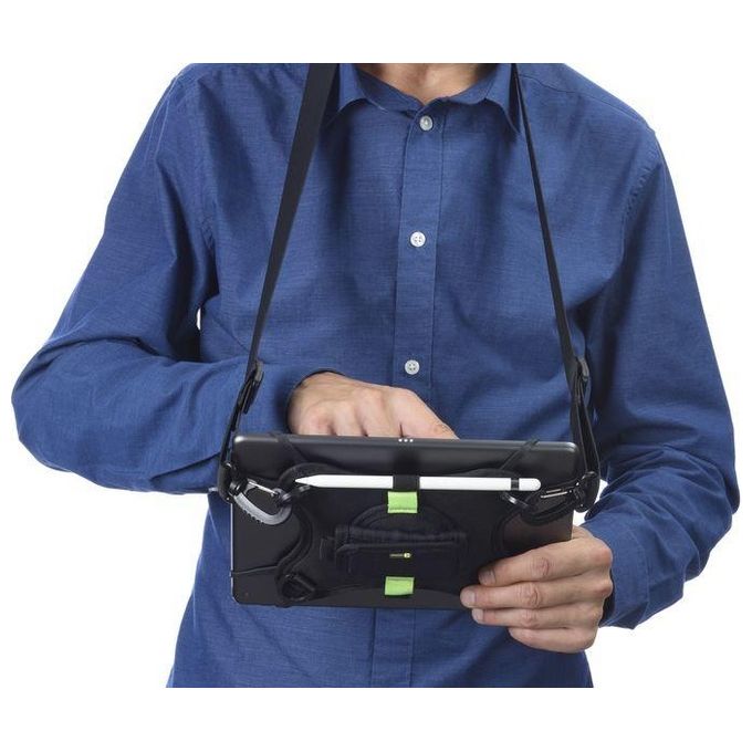 Cellular Line Handle Case Custodia Tablet 10.5'' Nero