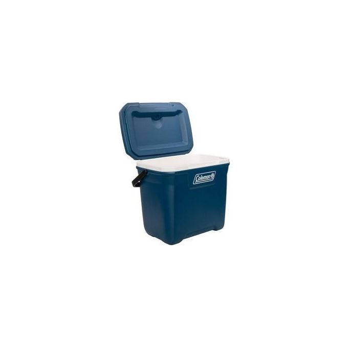Coleman Xtreme Icebox, 26 Lt. isolamento in schiuma poliuretanica di alta qualita', raffreddamento per diversi giorni, contenitore di ghiaccio portatile, perfetto per il campeggio, picnic o festival. 47 x 31 x 43 cm