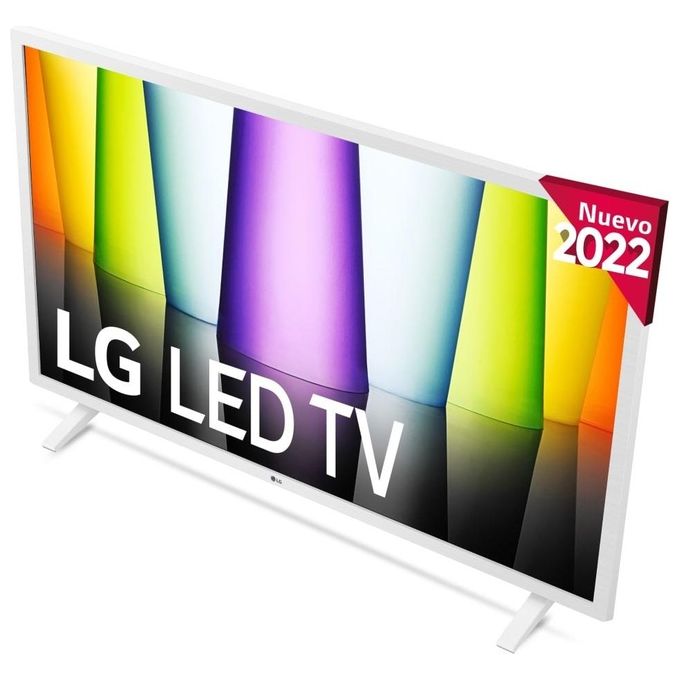 LG 32LQ63806LC Tv Led 32'' Full Hd Smart Tv Wi-Fi Bianco