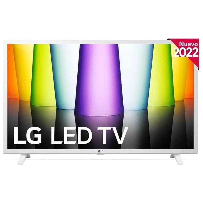 LG 32LQ63806LC Tv Led 32'' Full Hd Smart Tv Wi-Fi Bianco