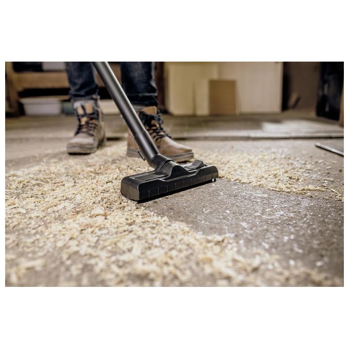 Karcher WD 5 P V-25-5-22 Aspiratore Solidi-Liquidi Funzione Soffiante 1100W 25 Litri